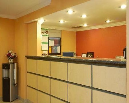 Comfort Inn Sunnyvale Interior photo