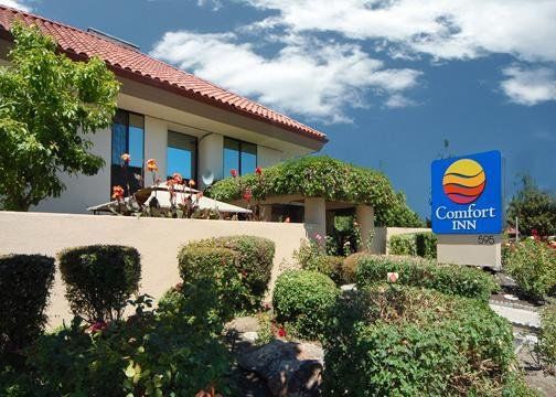 Comfort Inn Sunnyvale Exterior photo