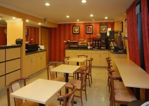 Comfort Inn Sunnyvale Restaurant photo